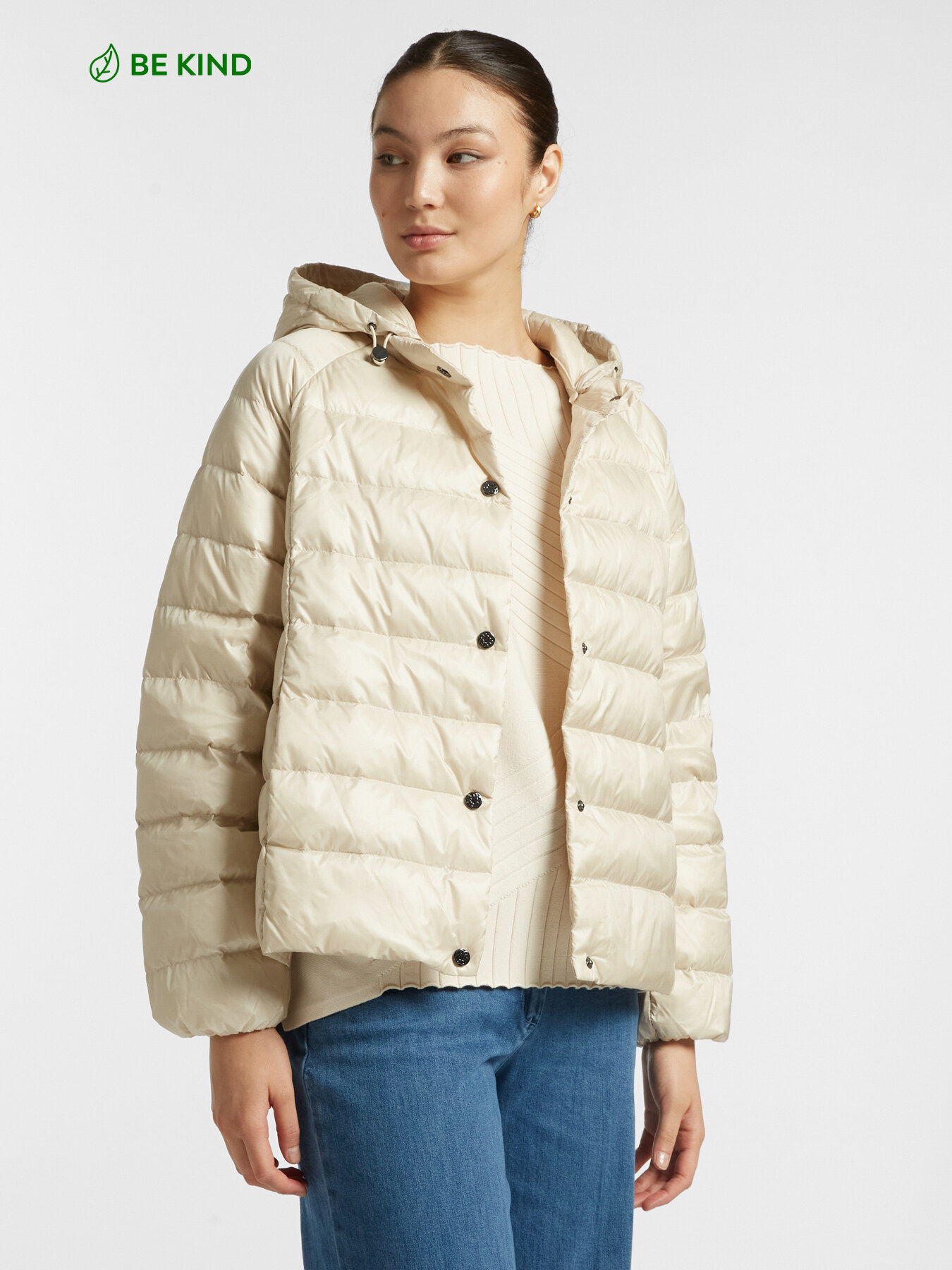 Down Jackets and Quilted Jackets