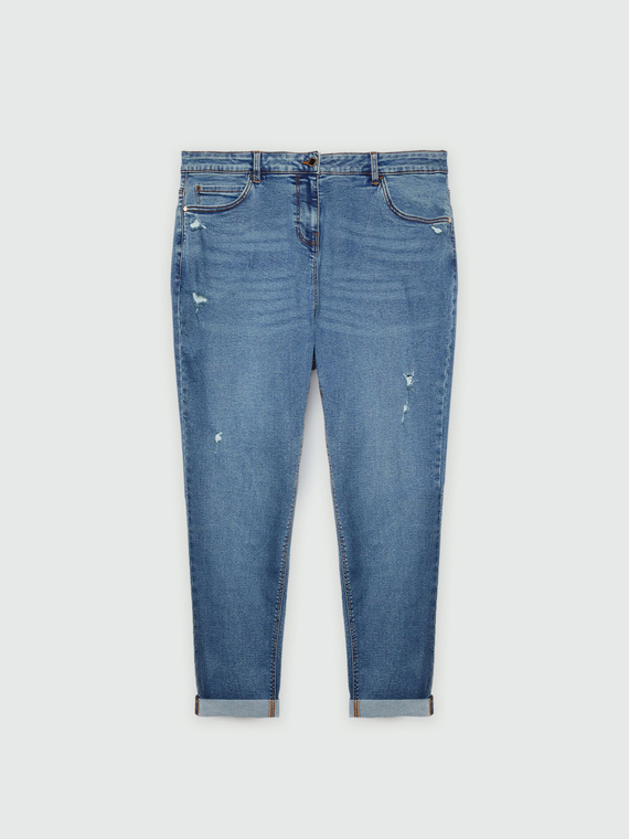 Jean slim girl fit