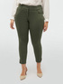 Pantalon skinny en viscose LENZING™ ECOVERO™ image number 2