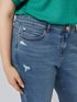 Jean slim girl fit image number 3