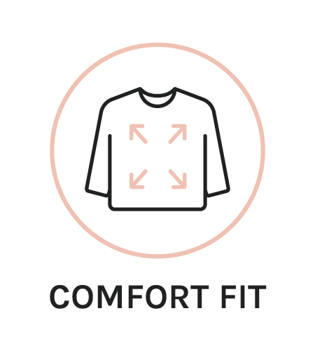 Comfort fit