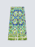 Palazzo-Hose mit Batikdruck image number 4