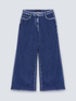 Wide leg flare jeans image number 4