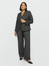 Pinstripe blazer image number 4