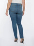 Jean skinny push-up modèle Giada image number 1