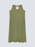 Sleeveless jersey dress image number 3