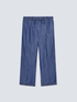 Pantaloni ampi in TENCEL™ image number 4