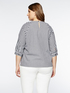 Blusa in cotone a quadretti Vichy image number 1