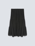 Long flounced skirt image number 4