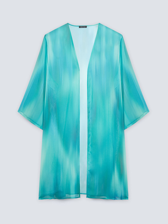 Open kaftan