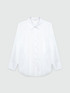 White poplin shirt image number 4