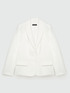 White blazer image number 4