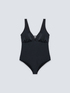 Cut-out one-piece swimsuit image number 4