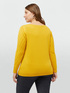 Pullover mit diagonalen Bearbeitungen image number 1