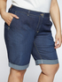 Kurze Hose aus Denim image number 2