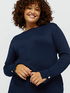 LENZING™ ECOVERO™ viscose sweater image number 4