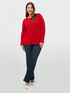 LENZING™ ECOVERO™ viscose sweater image number 3