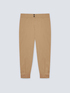 Straight cropped trousers image number 4