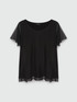 Tulle T-shirt image number 4