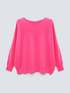 Maglia fucsia con maniche lunghe image number 4