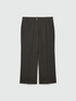 Pinstriped trousers image number 4