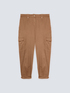 Pantalones cargo image number 4