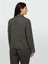 Blazer gris mélange image number 1