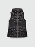 Sorona® Aura sleeveless down jacket image number 4