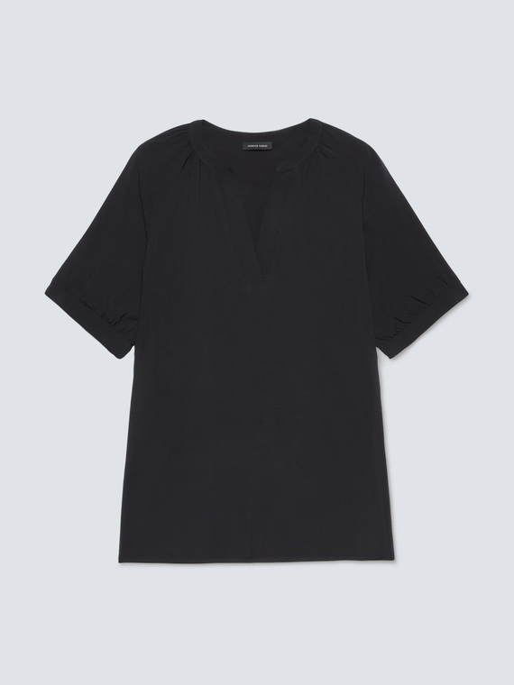 Blusa in viscosa ECOVERO™