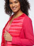 Padded jacket with Sorona® Aura front image number 2