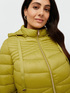 Lightweight Sorona® Aura quilted down jacket image number 3