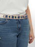 Embroidered belt image number 2