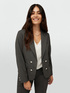 Blazer gris chiné image number 2