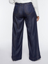 Pantalon large en tencel image number 1