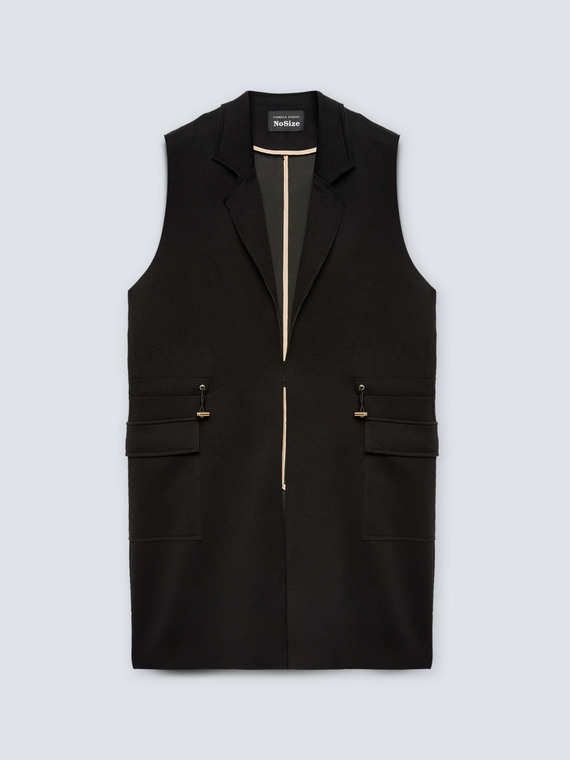 Scuba waistcoat