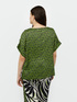 Blusa dalla stampa foliage image number 1