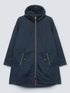 Light parka with zip fastener image number 3