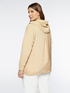 Sweatshirt with satin parts image number 1