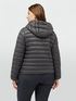 Lightweight hooded Sorona® Aura down jacket image number 1