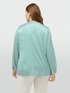 Blouse en satin imprimé image number 1