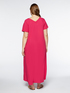 ECOVERO™ long viscose dress image number 1