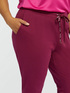 Joggers aus Sweatstoff image number 3