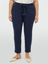 Pantalon jogger en viscose LENZING™ ECOVERO™ image number 2