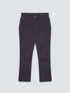 Pantalon regular cinq poches image number 4