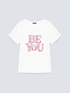 Camiseta con texto image number 4