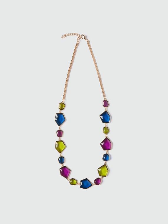 Collar multicolor