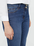 Turchese flare jeans image number 4