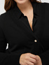 LENZING™ ECOVERO™ viscose cardigan image number 2