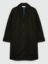 Unlined scuba coat image number 4