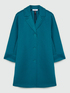 Unlined scuba coat image number 4